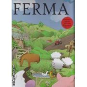 Ferma - jucarii tridimensionale ( editura: Aramis, trad.: Oana Machidonschi ISBN 9789736799006 )