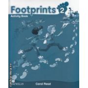 Footprints 2: Activity Book ( editura: Macmillan, autor: Carol Read ISBN 9780230012011 )