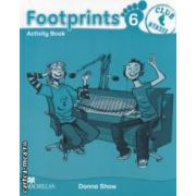 Footprints 6: Activity Book ( editura: Macmillan, autor: Donna Shaw ISBN 9780230012394 )