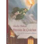 Poveste de Craciun ( editura: Curtea Veche, autor: Charles Dickens ISBN 9786065880757 )