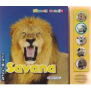 Savana - glasuri vesele ( editura: Girasol ISBN 9786065252950 )