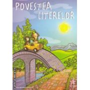 Povestea literelor - educarea limbajului, fise de evaluare ( editura: Nomina, coord. Ioana Suilea ISBN 9786065354173 )