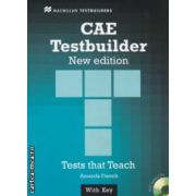 CAE Testbuilders New edition + CD