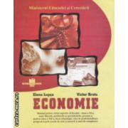 Economie - manual pentru ciclul superior al liceului: clasa a XI - a: toate filielele, profilurile si specializarile ( editura: Corvin, autor: Elena Lupsa, Victor Bratu ISBN 9789736222818 )