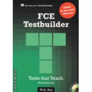 FCE Testbuilder with key + 2 CDs