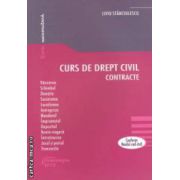 Curs de drept civil : contracte ( editura : Hamangiu , autor : Liviu Stanciulescu ISBN 9786065227989 )