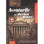 Aventurile lui Sherlock Holmes - volumul 2 ( editura : MondoRo , autor : Arthur Conan Doyle ISBN 9789731973456 )