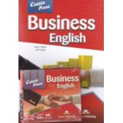 Career Paths - Business English with Audio CDs ( editura: Express Publishing, autori: John Taylor, Jeff Zeter ISBN 9780857777577 )