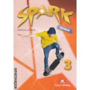 Spark 3 Workbook cu DIGIBOOK APP ( Editura: Express Publishing, Autori: Virginia Evans, Jenny Dooley ISBN 9781471565830 )