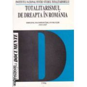 Totalitarismul de drept in Romania - origini , manifestari , evolutie 1919 - 1927 ( editura : Institutul National pentru Studiul Totalitarismului , coord . Ioan Scurtu ISBN 973-0-00149-9 )