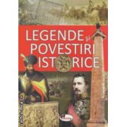 Legende si povestiri istorice ( Editura : Aramis , Autor : Petru Demetru Popescu ISBN 9789736799402 )