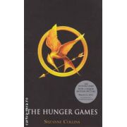 The hunger games ( Editura : Scholastic , Autor : Suzanne Collins ISBN 9781407135137 )