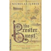 The prester quest ( Editura : Bantam Books , Autor : Nicholas Jubber ISBN 0-553-81628-4 )