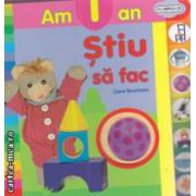 Am 1 an stiu sa fac ( Editura : Flamingo , Autor : Lieve Boumans ISBN 9789737948830 )