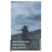 Wuthering Heights ( Editura : Oneworld classics , Autor : Emily Bronte ISBN 9781847490025 )