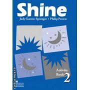 Shine - Activity Book - level 2 (cls. a 7-a)