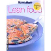 Lean Food ( Editura: Acp Books SBN 186396337-5 )