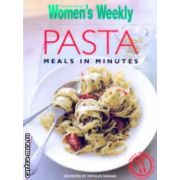 Pasta meals in minutes ( Editura : Acp Books  ISBN 978-186396220-9 )