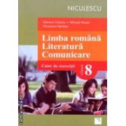 Limba si literatura romana ghid de pregatire pentru bacalaureat ( Editura : Niculescu , Autor : Alina Ene ISBN 9789737488046 )