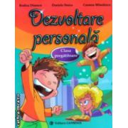 Dezvoltare personala: Clasa pregatitoare ( editura: Carminis, autori: Rodica Dinescu, Daniela Stoica, Carmen Minulescu ISBN 9789731231983 )