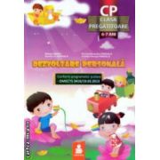 Dezvoltare personala: Clasa pregatitoare 6 - 7 ani ( editura: Euristica, autori: Mihaela Sandu, Dumitru D. Paraiala ISBN 9789737819574 )