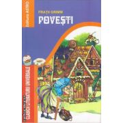 Povesti (Editura: Astro, Autori: Fratii Grimm ISBN 978-606-8148-77-9)