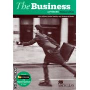 The Business Advanced Student ' s Book with DVD - Rom, Interactive Workbook Business Dilemmas & Video ( editura: Macmillan, autori: John Allison, Rachel Appleby and Edward de Chazal ISBN 9780230021518 )