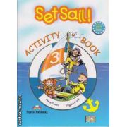 Set Sail 3 - Activity book