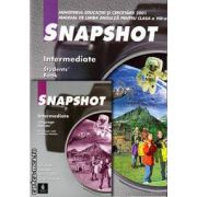 PROMOTIE : Snapshot Intermediate Student ' s book + Workbook ( editura : Longman , autori : Brian Abbs , Ingrid Freebairn , Chris Barker )