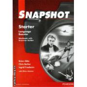Snapshot Starter Workbook with Grammar Builder cls. a 5-a(editura Longman, autori: BRIAN ABBS, INGRID FREEBAIRN, CHRIS BARKER isbn: 0-582-25903-7)