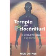 Terapia prin ciocanituri: o metoda revolutionara de a - ti trai viata fara stres ( editura: Adevar Divin, autor: Nick Ortner ISBN 9786068420257 )