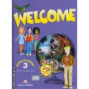 Welcome 3 Pupil ' s Book( 978-1-84862-157-2)