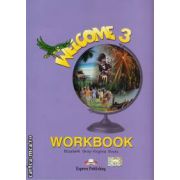 Welcome 3 workbook( 978-1-84325-306-8)