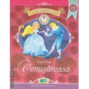 Cenusareasa - Cartea copiilor isteti ( editura: Didactica si Pedagogica, autor: Fratii Grimm ISBN 9789733035299 )