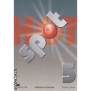 Hot Spot 5 Activity Book ( editura: Macmillan, autor: Katherine Stannett ISBN 9780230408784 )