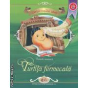 Turtita fermecata: Poveste ruseasca - Cartea copiilor isteti ( editura: Didactica si Pedagogica, trad.: Jercea Valentina ISBN 9789733035282 )