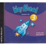 Way Ahead 3 Teacher ' s CD ( editura: Macmillan, autori: Printha Ellis, Mary Bowen ISBN 9780230039957 )