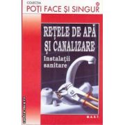 Retele de apa si canalizare: instalatii sanitare ( editura: M. A. S. T., autor: inginer Nicu Ploaie, biolog Ana Lizeanu, ISBN: 978-973-1822-97-6 )