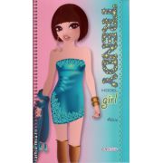 Trendy model girl Alicia ( editura: Girasol, ISBN 9786065255159 )