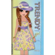 Trendy model girl - Cleo ( editura: Girasol, ISBN 9786065255166 )