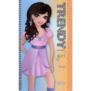 Trendy model girl Vanesa ( editura: Girasol, ISBN 9786065255173 )