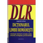 Dictionarul Limbii Romanesti ( editura: Saeculum, autor: Augustin Scriban, ISBN 9789736423031 )