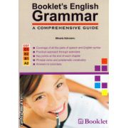 English grammar ( editura: Booklet, autor: Mihaela Starceanu, ISBN 9789731892894 )