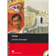 Macmillan Readers - China level 5 intermediate with 2 CDs ( editura: Macmillan, autor: Jennifer Gascoigne, ISBN 97802304604099 )