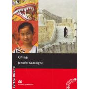 Macmillan Readers - China level 5 intermediate ( editura: Macmillan, autor: Jennifer Gascoigne, ISBN 9780230460362 )