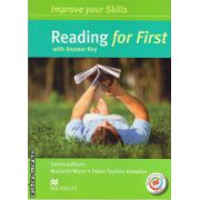 Improve Your Reading Skills for First Student's Book with key & MPO Pack ( editura: Macmillan, autor: Malcolm Mann, ISBN 9780230460935 )