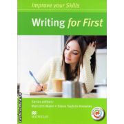 Improve Your Writing Skills for First Student's Book without key & MPO Pack ( editura: Macmillan, autor: Malcolm Mann, ISBN 9780230461888 )