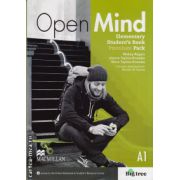 Open Mind Elementary Student's Book Pack Premium ( editura: Macmillan, autor: Mickey Rogers, ISBN 9780230458109 )