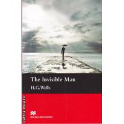 Macmillan Readers - The invisible man level 4 pre-intermediate ( editura: Macmillan, autor: H. G. Wells, ISBN 9780230460324 )