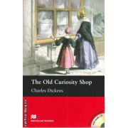 Macmillan Readers - The Old Curiosity Shop level 5 intermediate with 3 CDs ( editura: Macmillan, autor: Charles Dickens, ISBN 9780230460416 )